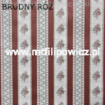 TKANINA OBICIOWA AMADEUS KOLOR RÓŻ