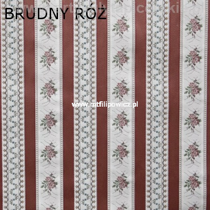 Tkanina obiciowa Belweder kolor róż 