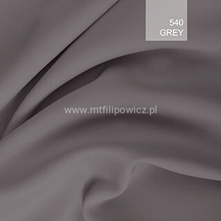 Tkaninaa zaciemniająca  Blackout 540 Grey