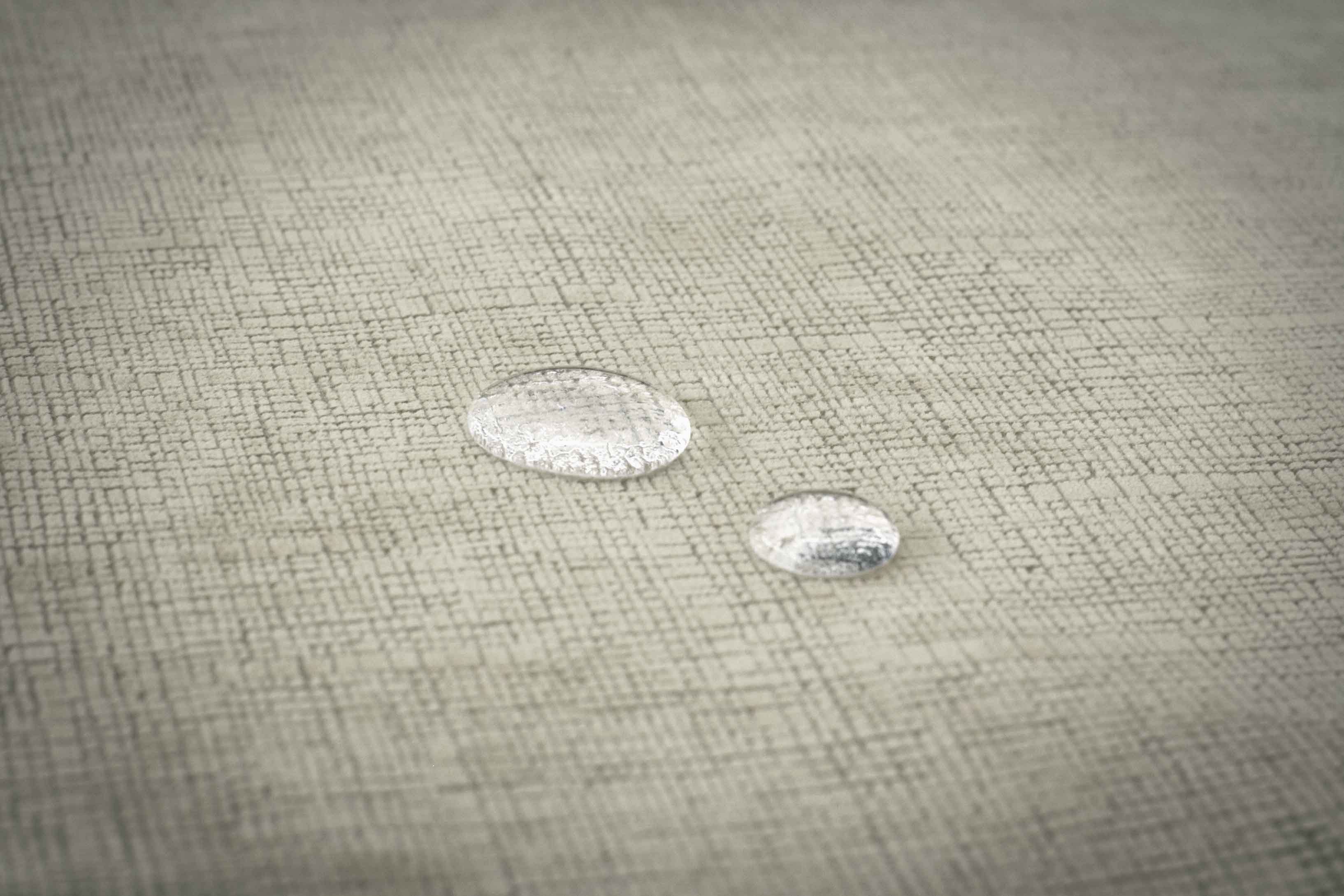 nie wchłania płynów